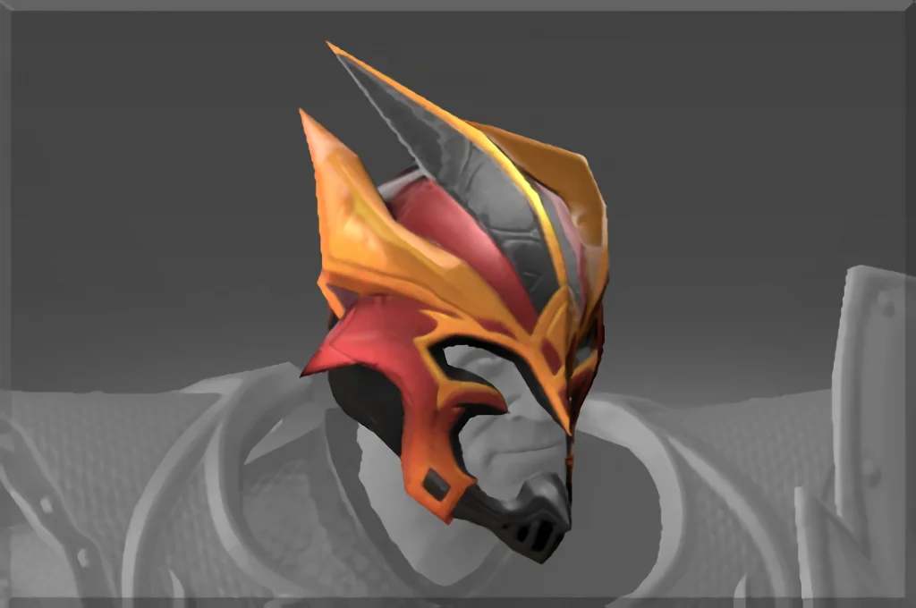 Скачать скин Fire Tribunal Helm мод для Dota 2 на Dragon Knight - DOTA 2 ГЕРОИ
